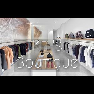 Meet your Posher, Khalid